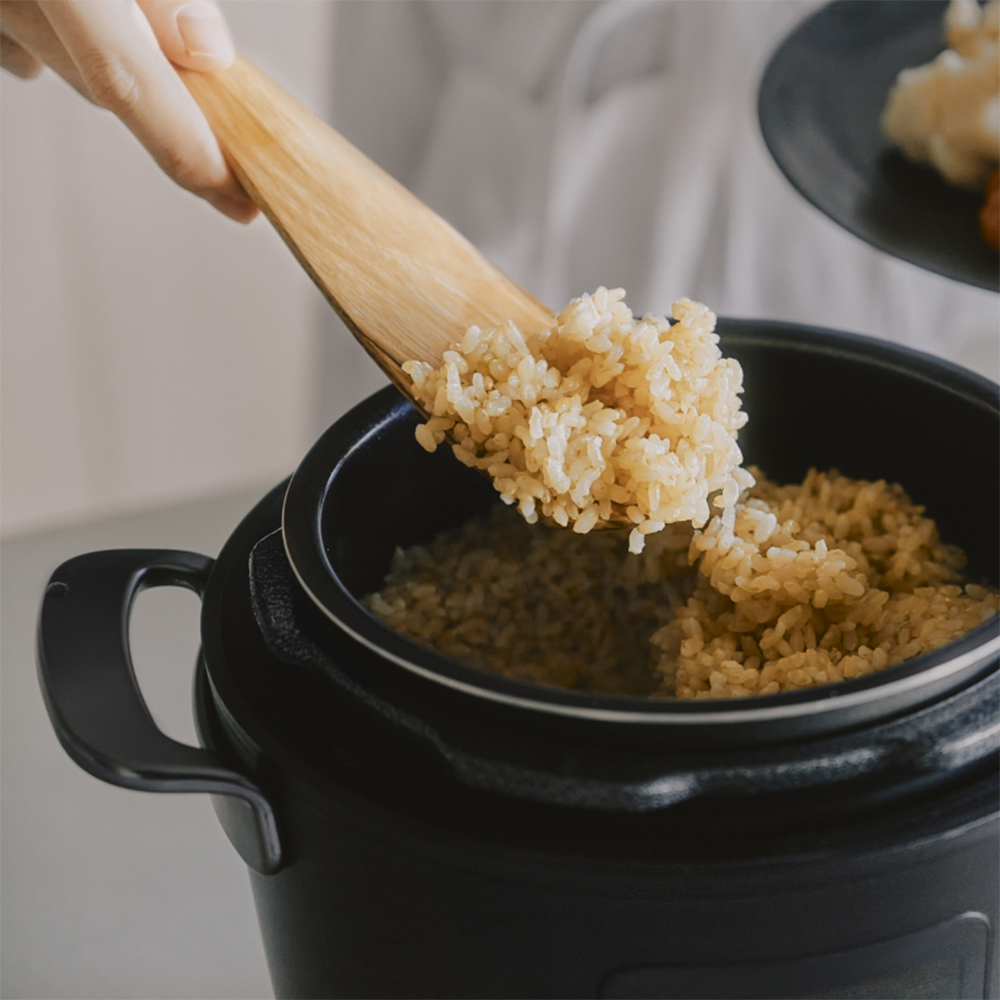 Re・De Pot 壓力鍋 黑